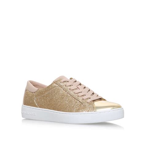 michael kors frankie sneaker leather 43r7frfs4l|Michael Michael Kors Women's Frankie Sneaker .